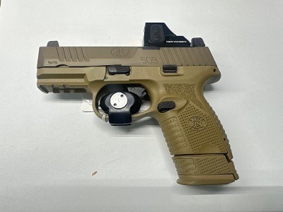 FN 5099MM LUGER (9x19 PARA)