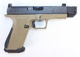 SHADOW SYSTEMS SHADOW SYSTEMS XR920 COMBAT 9MM W/ COMPENSATOR, BOX, 2-MAGS, OPTIC READY, MAGWELL 9MM LUGER (9x19 PARA) - 2 of 3