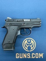 CZ 2075 D Rami 9MM LUGER (9x19 PARA) - 1 of 3