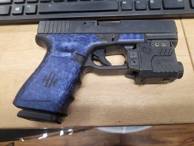 GLOCK 23 GEN 3 .40 CALIBER