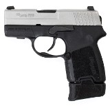 SIG SAUER P290 9MM LUGER (9x19 PARA) - 1 of 3