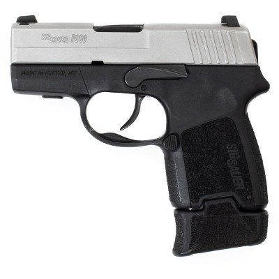 SIG SAUER P290 9MM LUGER (9x19 PARA)