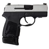 SIG SAUER P290 9MM LUGER (9x19 PARA) - 2 of 3