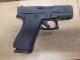 GLOCK 43X FRONT RAIL 9MM LUGER (9X19 PARA) - 2 of 2