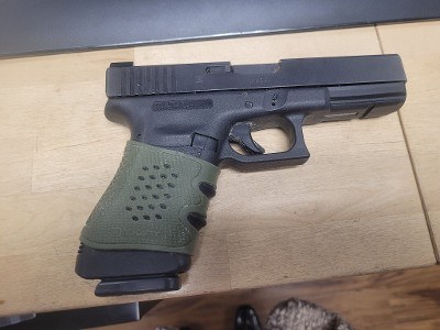 GLOCK G21 GEN 3 .45 AUTO RIM