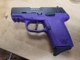 SCCY INDUSTRIES CPX-2 GEN 3 9MM LUGER (9X19 PARA) - 1 of 2