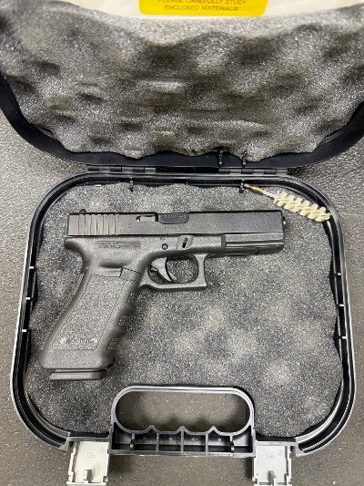 GLOCK G22 GEN 3.40 S&W
