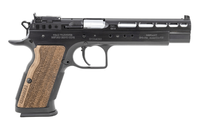 TANFOGLIO DEFIANT GOLD MATCH