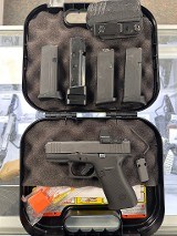 GLOCK G43X MOS 9MM LUGER (9x19 PARA) - 2 of 3