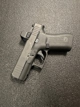 GLOCK G43X MOS 9MM LUGER (9x19 PARA) - 1 of 3