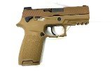 SIG SAUER P320 M18 9MM LUGER (9x19 PARA) - 3 of 3