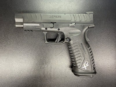 SPRINGFIELD ARMORY XD ELITE 9MM LUGER (9x19 PARA)