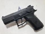 CZ P-07 9MM LUGER (9x19 PARA)
