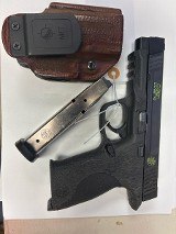 SMITH & WESSON M&P45 PISTOL 45 ACP (45 Auto) - 2 of 2