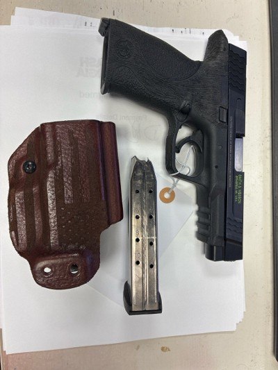 SMITH & WESSON M&P45 PISTOL 45 ACP (45 Auto)