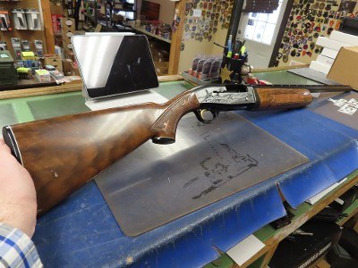 ITHACA GUN COMPANY XL 900 12 GA