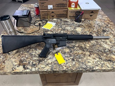 DPMS A-15 .223 REM