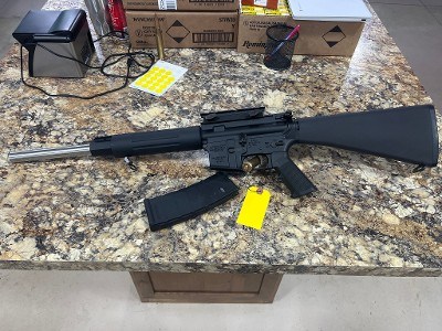 DPMS A-15 .223 REM