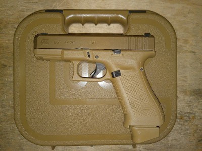 GLOCK G19X 9MM LUGER (9x19 PARA)