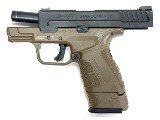 SPRINGFIELD ARMORY XD40 SUB COMPACT MOD.2 .40 S&W - 3 of 3