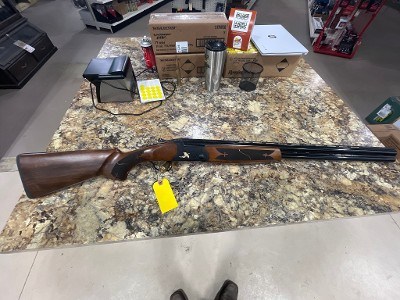 HATFIELD FIELD 12 GA