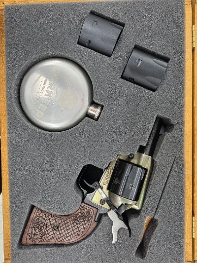 HERITAGE MFG. BARKEEP .22 LR .22 LR