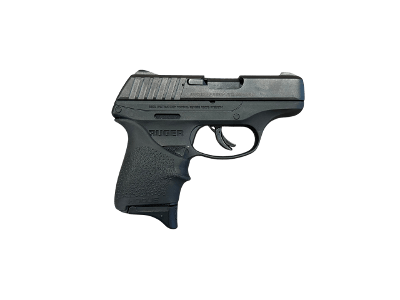 RUGER EC9S 9MM LUGER (9x19 PARA)