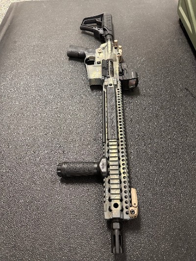DANIEL DEFENSE DDM4V9 LIMITEDMULTI