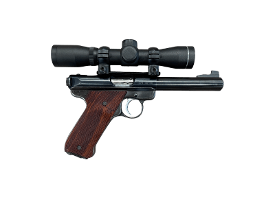 RUGER 22/45 MARK III TARGET .22 LR