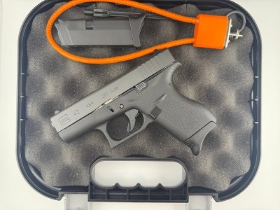 GLOCK G42 .380 ACP