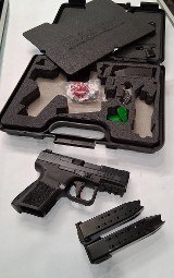 CANIK METE MC9 9MM LUGER (9x19 PARA) - 1 of 3