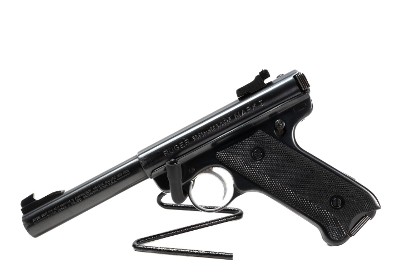 RUGER MARK I .22 LR