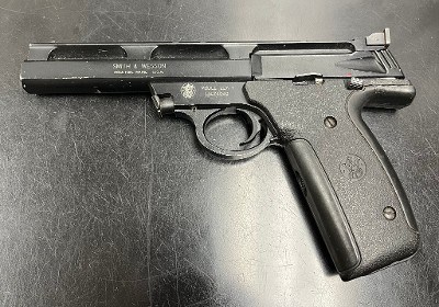 SMITH & WESSON 22A-1 .22 CAL