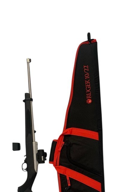 RUGER 10/22 .22 LR