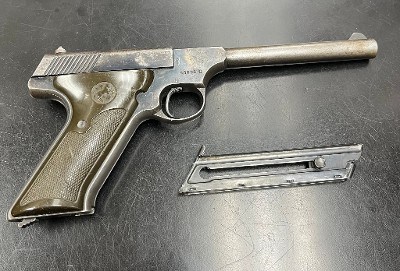 COLT challenger .22 CAL