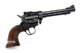 RUGER NEW MODEL SINGLE SIX .22 CAL - 3 of 3