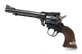 RUGER NEW MODEL SINGLE SIX .22 CAL - 2 of 3