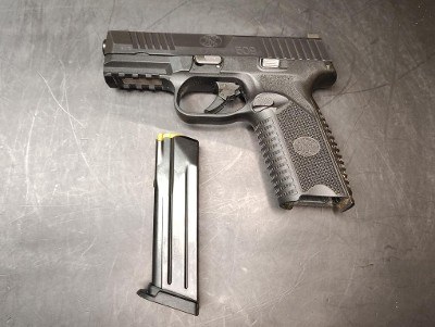 FN 509 9MM LUGER (9x19 PARA)