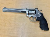 SMITH & WESSON Model 647 .17 HMR