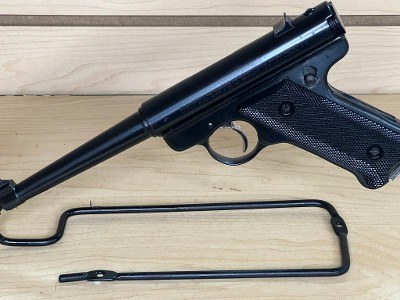 RUGER STANDARD .22 LR