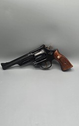 SMITH & WESSON HIGHWAY PATROLMAN .357 MAG - 1 of 3