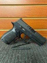 SIG SAUER P250 9MM LUGER (9x19 PARA) - 1 of 3