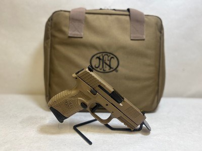 FN 509 9MM LUGER (9x19 PARA)