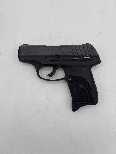 RUGER EC9S 9MM LUGER (9x19 PARA)