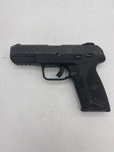 RUGER SECURITY 9 9MM LUGER (9x19 PARA) - 1 of 3
