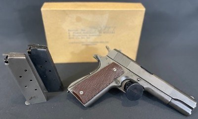 COLT M1911 .45 ACP