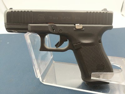 GLOCK 19 GEN 5 9MM LUGER (9x19 PARA)