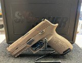 SIG SAUER P320 COMPACT 9MM LUGER (9X19 PARA) - 2 of 3
