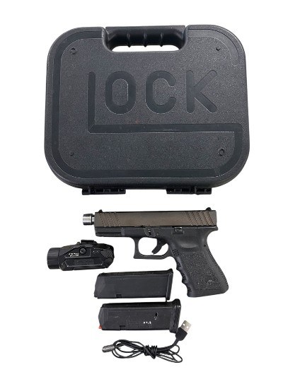 GLOCK 19 GEN 3 9MM LUGER (9x19 PARA)