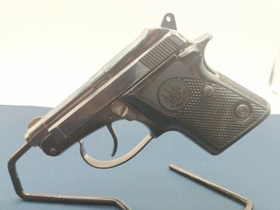 BERETTA 20 .25 ACP